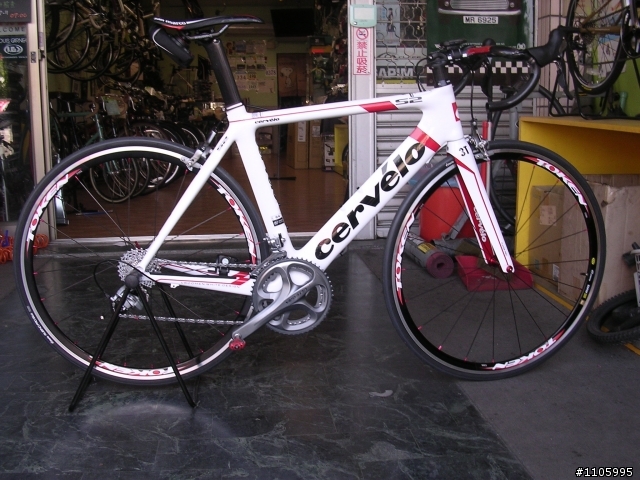 2010 CERVELO S2 新車分享