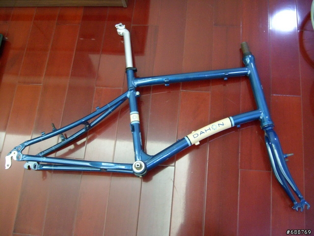 自組Smooth Hound 6.0