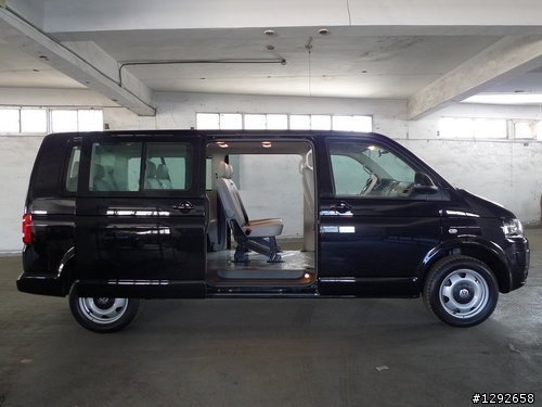 新車開箱文~~VW T5 2.0 TDI 長軸版開箱試駕