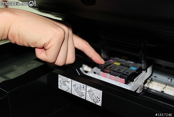 春季電腦展必敗品：Canon PIXMA MX876試用心得大公開Ⅰ