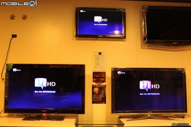 Skype視訊終於登場!(SAMSUNG 3D TV 46C7000  開箱報報)
