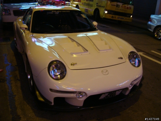 香港遇到的LOTUS...