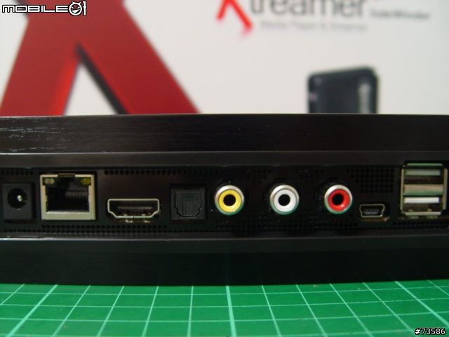 [首發開箱]Xtreamer Sidewinder版非專業分享(5/4更新)