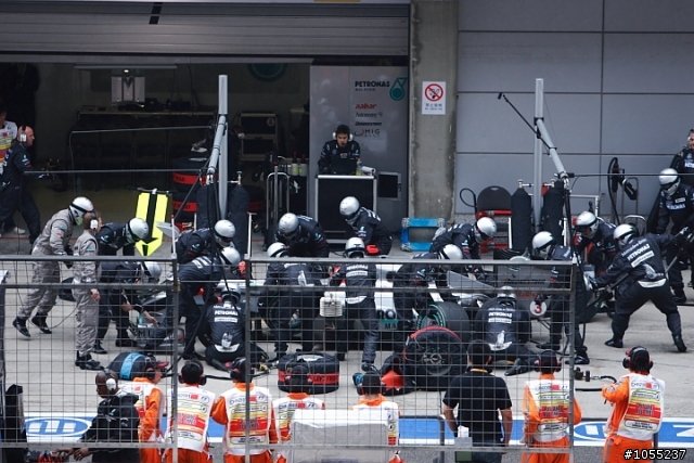 2010 F1 GP Shanghai 花絮篇