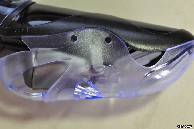 [開箱] Aeris Cuda Dry Snorkel 浮潛呼吸管