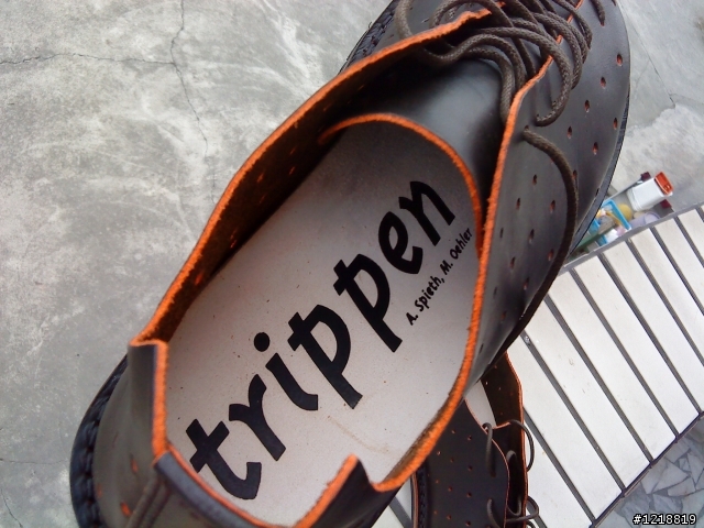 Trippen(洞洞鞋) 不專業開箱文