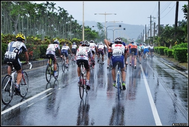 [賽事分享]環花東賽相片