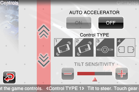 [Race]「Ridge Racer Accelerated(實感賽車)」改版了！快來體驗一下吧！