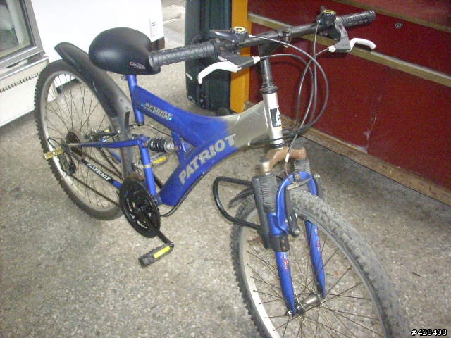 請大家幫我看一下這台是登山車還是上坡車?
