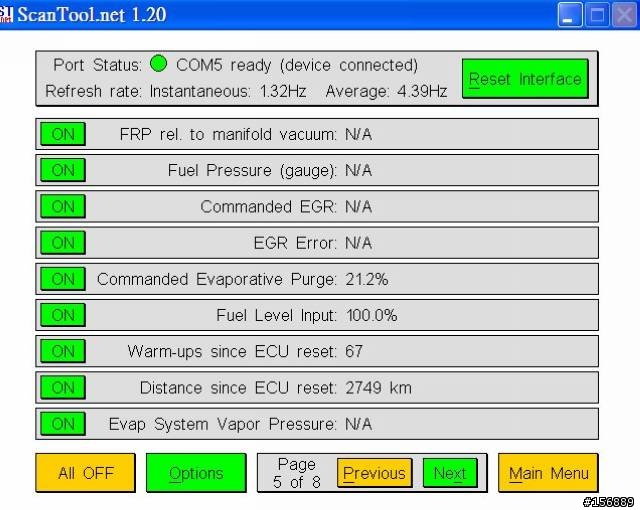 【開箱】平民版Tech-2: ELM327 OBD2藍牙讀取器
