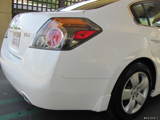 [關箱文] 2007 Nissan Altima 2.5S   紀念一下
