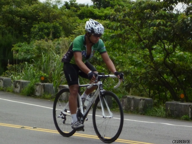 4月11日五指山自行車賽照片分享