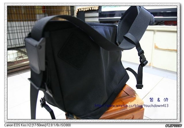 [開箱]日標 PORTER LABOR 郵差包