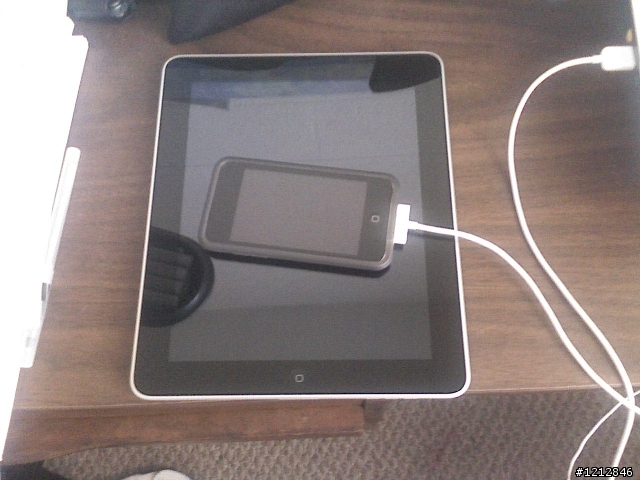My new iPAD