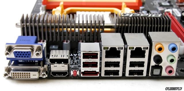 [雙Lan、DP介面支援] 搭載890GX晶片組的精英ECS A890GXM-AU來囉