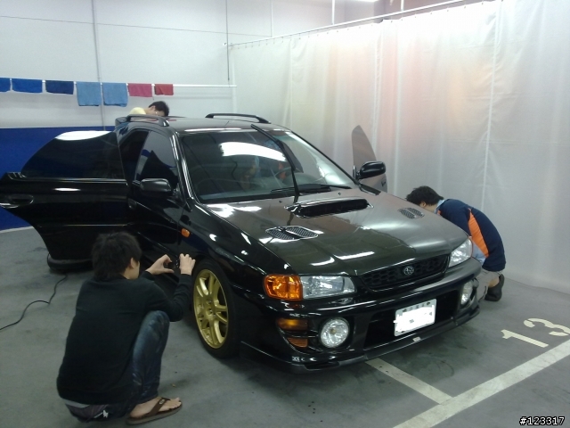 晚來15年的"原廠"車開箱~大家猜猜是什麼車!!