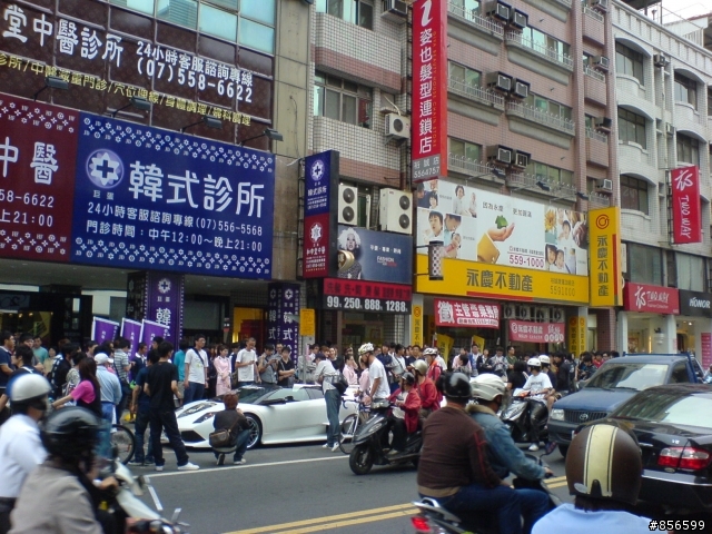 高雄亂亂拍之超跑