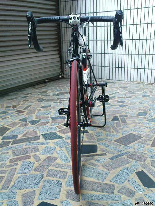 告別了WUDI登山車.RIDLEY Phaeton-R.參見