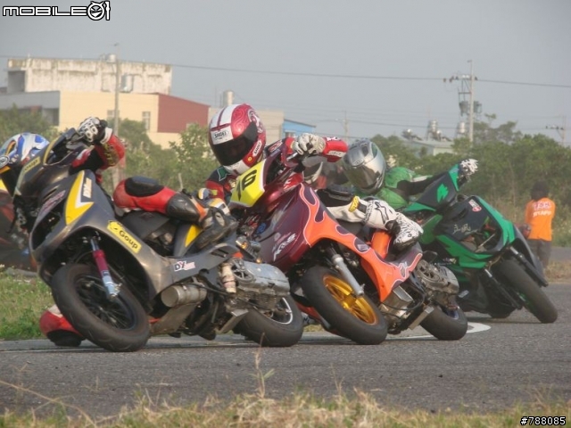 [圖多]2010 TSR 台南安定戰