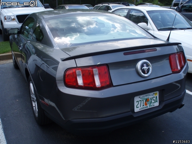 野馬租車直擊!Ford Mustang美國租車分享- 內有圖