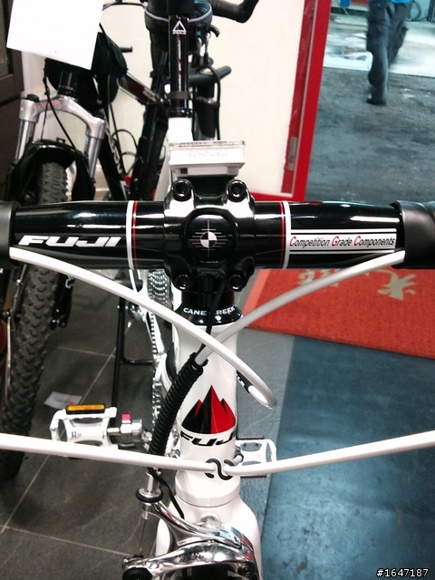 【開箱文】 FUJI  10年 ROUBAIX 2.0