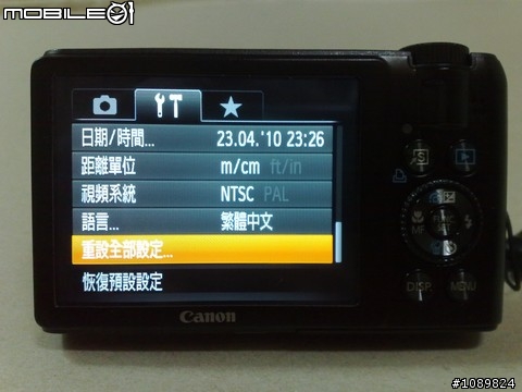 CANON S90 開箱分享(圖多)