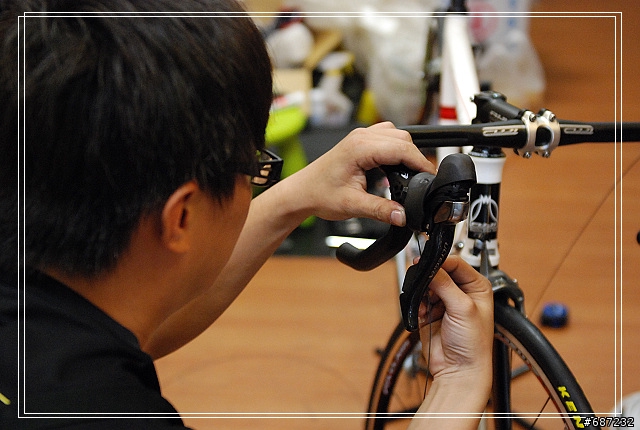 [組裝記實] 舊瓶新裝之09 FUJI ROUBAIX PRO