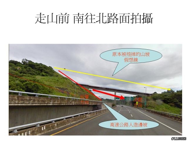國三 走山 因應之道~