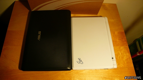 4/20更新 Asus 1001PX  N450 外觀 + 待機測試