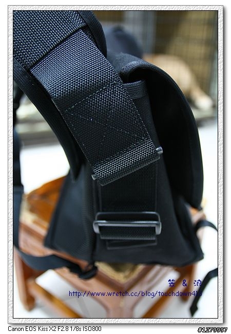 [開箱]日標 PORTER LABOR 郵差包