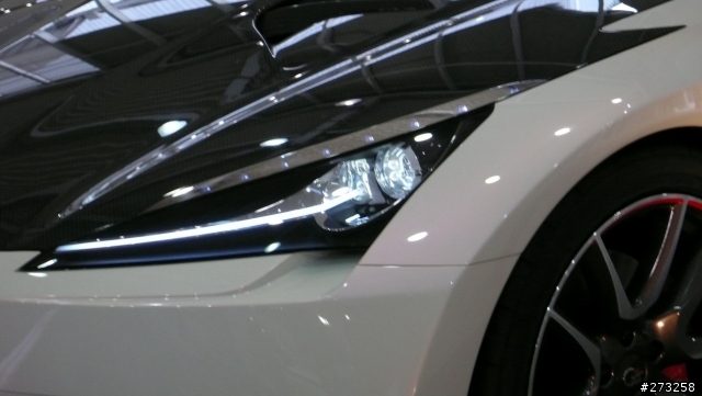 日本台場TOYOTA展示館 FT86