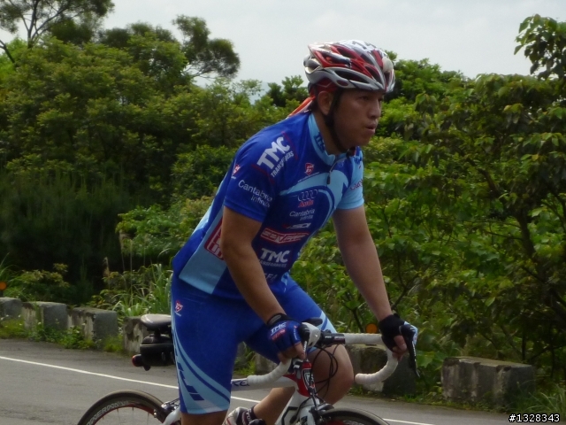 4月11日五指山自行車賽照片分享