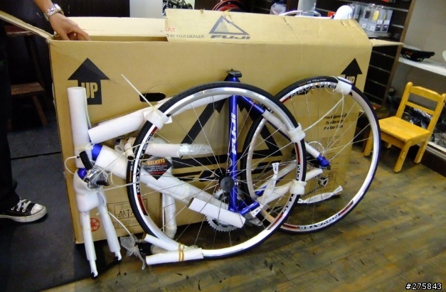 【開箱文】FUJI ROUBAIX 3.0 同場加映1.0