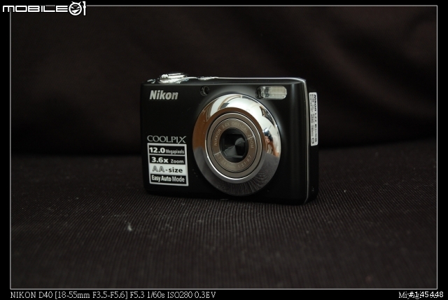 便宜隨身小相機-Nikon L22找不到其他人分享，只好自己來