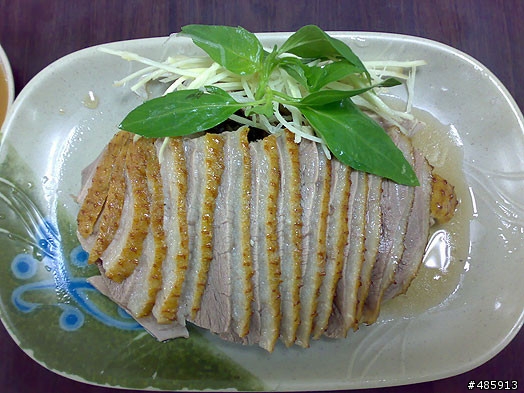 新店/碧潭橋頭-好吃鵝肉