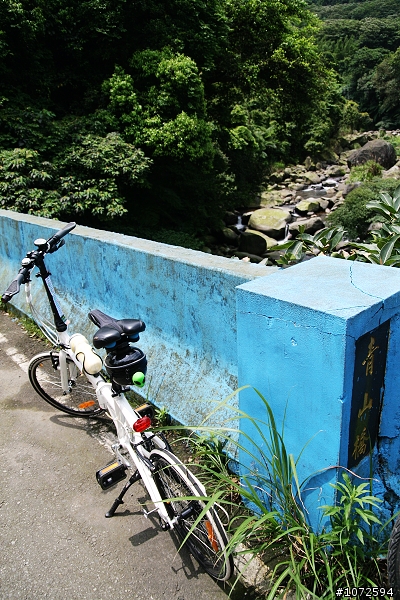[遊記分享]LOHAS cycling 樂活慢騎。健行去