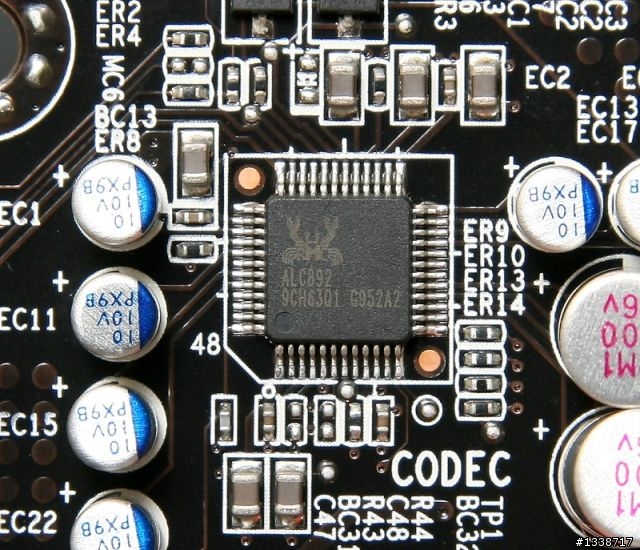 [雙Lan、DP介面支援] 搭載890GX晶片組的精英ECS A890GXM-AU來囉