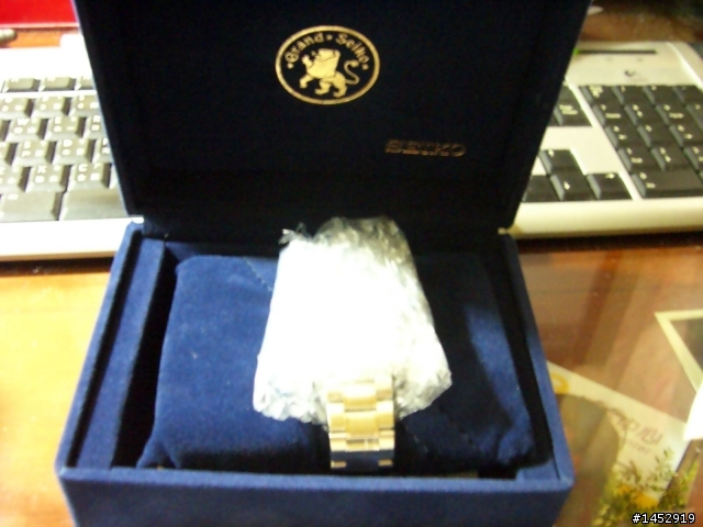 GRAND SEIKO SPRING DRIVER GMT 開箱文
