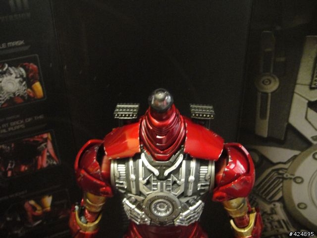 【非專業開箱】鋼鐵人 MARK III 戰損版(IRON MAN Battle Damaged Version)