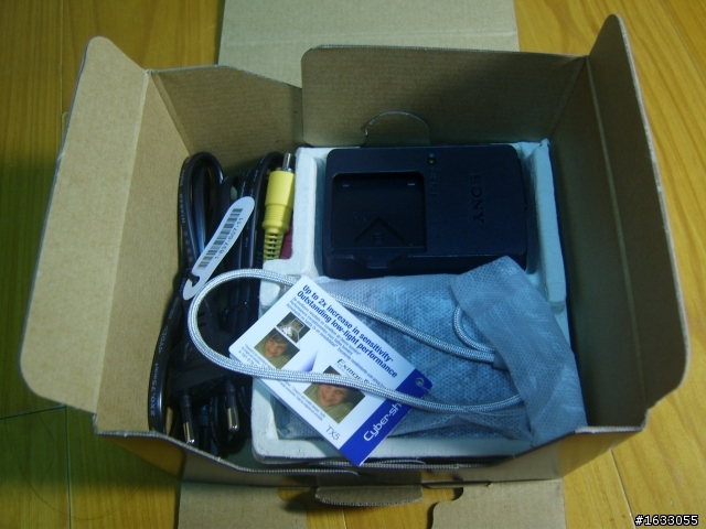 SONY TX5 超不專業開箱文XDDDD