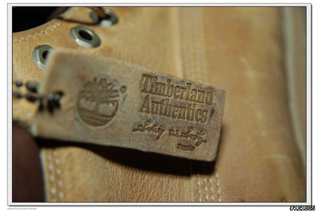 優雅VS粗曠  Timberland 袋鼠鞋.古著風黃靴