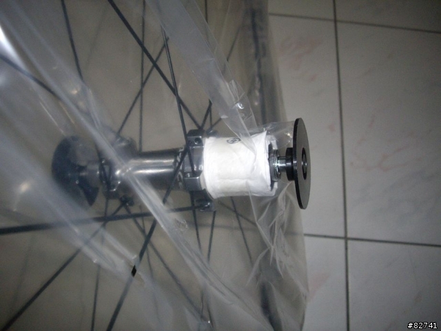 【開箱文】窮鬼也需要一組好輪~~Dura-Ace Wheels CL Clincher 7850 C24~~