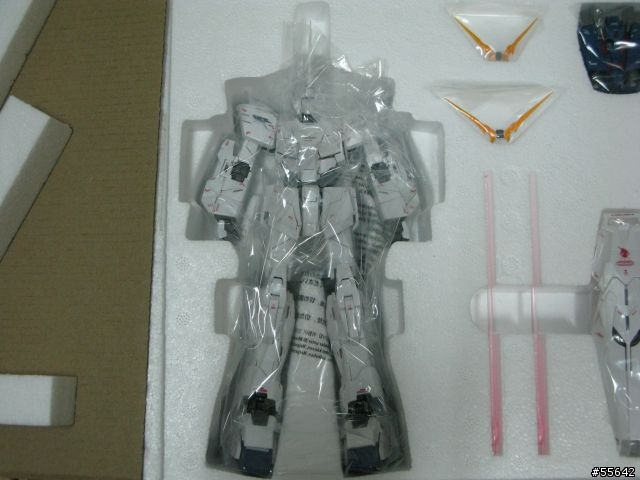 [開箱]GFF MC版獨角獸(99/0406補特典圖片)