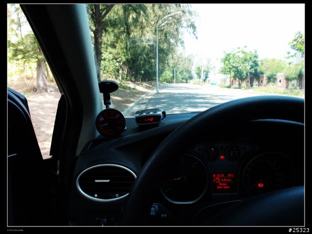 FOCUS TDCi Powershift 一年多來的心得