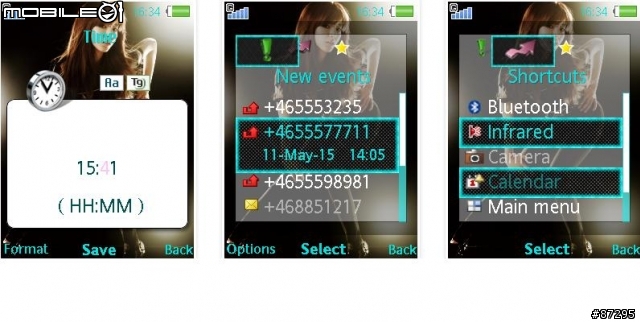 (240-320)少女時代 系列-RUN DEVIL RUN 之4-順圭我抱你