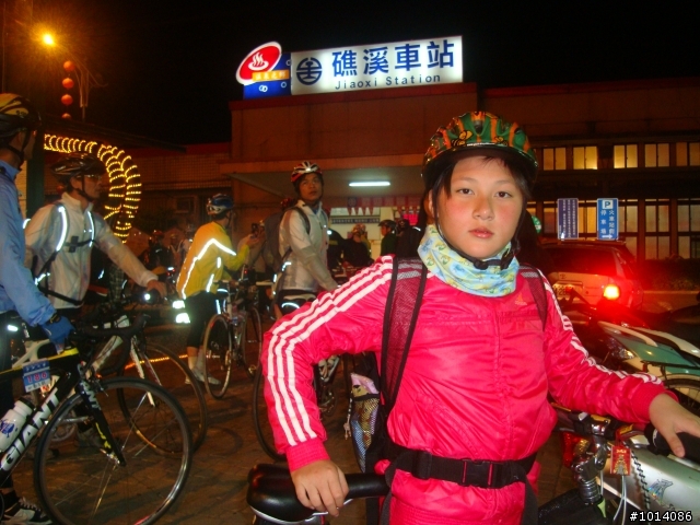 小五女生的GARMIN & mobile01北宜公路挑戰