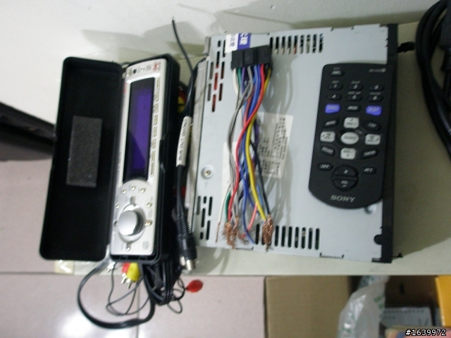 [分享] TOYOTA VIOS DIY 之換BOSS BV6450音響主機