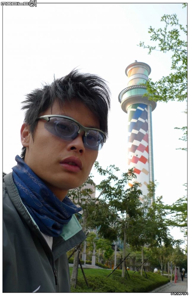 雅痞小摺環島8日，重裝上陣。