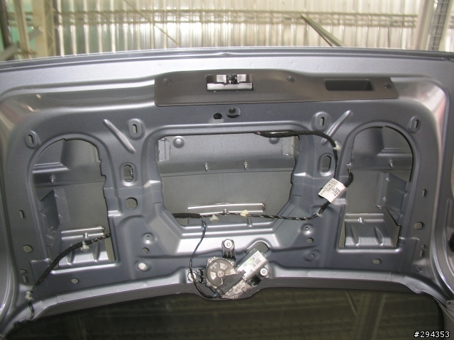 ZAFIRA B 1.8 DIY五門隔音