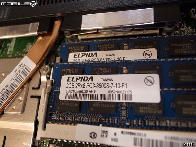 [拆機]春電展新機 ACER 4820TG-524G 更換散熱膏!!